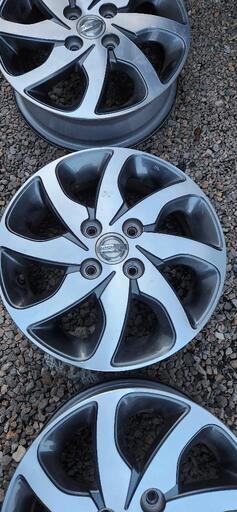 日産ルークス 純正ホイール 14インチ
