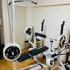 筋トレグッズ一式！！早い者勝ち！