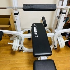 筋トレグッズ一式！！早い者勝ち！