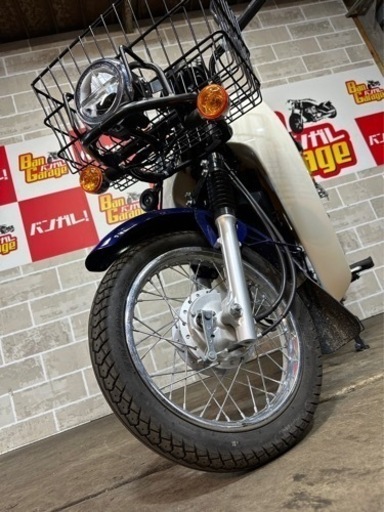 HONDA 原付き スーパーカブ50Pro AA07 ご自宅までの無料配達も可