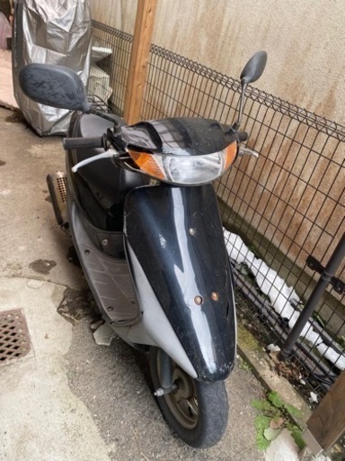 ホンダ　DIO