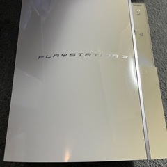 PS3 付属品あり