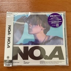 【ネット決済・配送可】NOA NO.A アルバム
