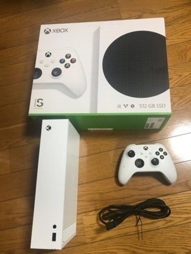 xboxシリーズs 中古