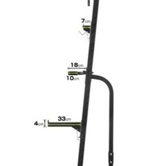 wasai shop ハーフラック ぶら下がり健康器 パワーラック マルチジム