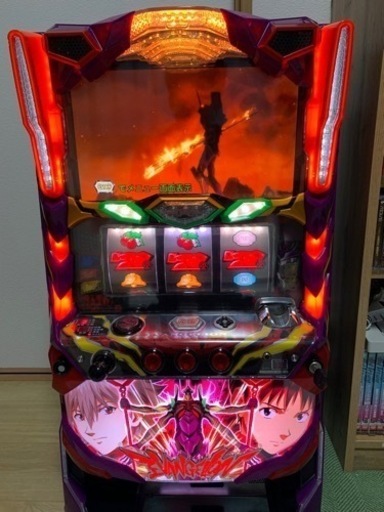 千歳市/恵庭市 パチスロ実機 EXCITE 華の慶次～天を穿つ戦槍～T コイン