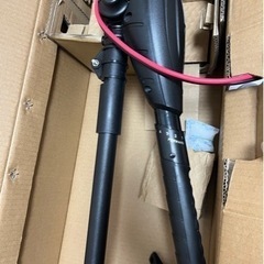 ハイガー エレキモーターHS-50703-90 12V 55lbs ハンドコン