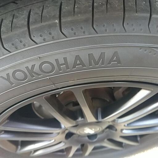 [最終値下げ][YOKOHAMA]最高峰ブルーアースRV-02、2019年225/60R17夏タイヤ4本セット.22000→10000円