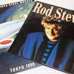 Rod Stewart /1996＆Rolling Stones...