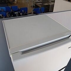 ハイセンス　HR-B1202　２ドア冷蔵庫　白色『中古美品』2020年