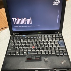 【条件付き無料】Lenovo ThinkPad X201s + ...