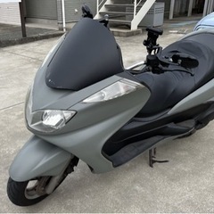 YAMAHA グランドマジェスティ250