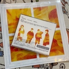 BUMP OF CHICKEN 新品未開封　CD  SOUVENIR