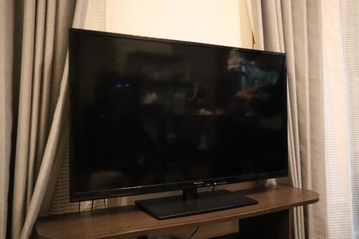 【美品】Panasonic 39型テレビ TH-L39C69