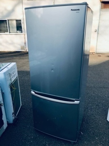 ②♦️EJ906番Panasonic冷凍冷蔵庫