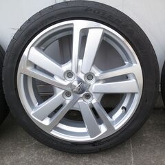 コペンLA-400K　純正ホイール＋POTENZA Adrenalin RE004　