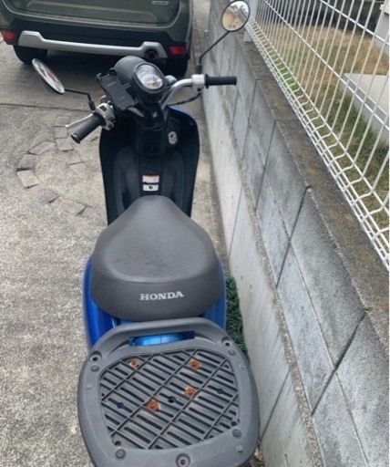 原付 ホンダ today AF67売ります 8451 ホンダ トゥデイ AF67 実働 良好