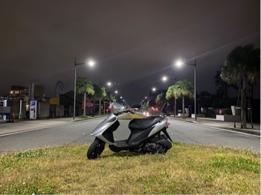 アドレスv125g