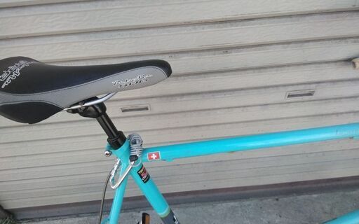あまりにも希少車で訳アリ！105 10速化！ ULTEGRAクランク BRUNO