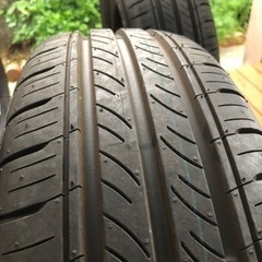 【取引き中】DUNLOP【ダンロップ】　エナセーブ　EC300 185/65R15 X4922 ホンダ　FREED【フリード】純正タイヤ　
