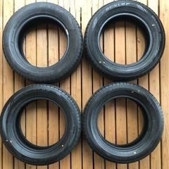 【取引き中】DUNLOP【ダンロップ】　エナセーブ　EC300 185/65R15 X4922 ホンダ　FREED【フリード】純正タイヤ　