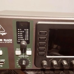 Behringer X32 Rack Digital Mixer