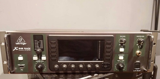 Behringer X32 Rack Digital Mixer
