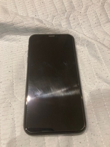 iphone XR 64GB 美品 SIMフリー