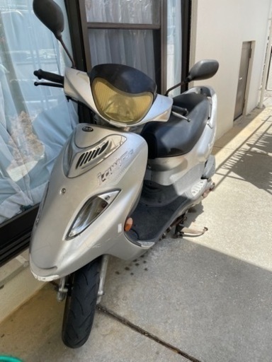 PGO 125スクーター