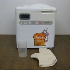 TIGER タイガー魔法瓶 自動ホームベーカリー KBA-0600 