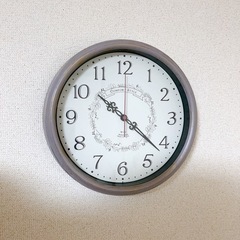 【ネット決済・配送可】楽天で大人気アンティーク調かけ時計