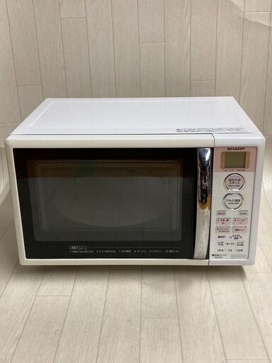 A2664　シャープ　電子レンジ