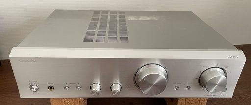 ONKYO INTEGRATED アンプ A-973