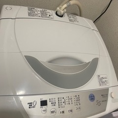 洗濯機♡5.5kg 三菱家電