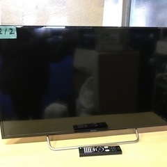 ①1212番 SONY✨テレビ✨KJ-40W73C‼️