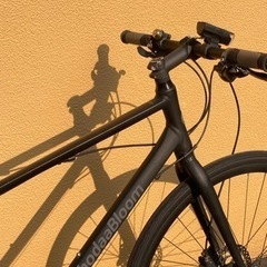 取引終了コーダーブルーム　街乗りクロスバイク