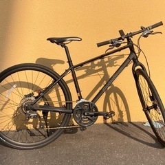 取引終了コーダーブルーム　街乗りクロスバイク