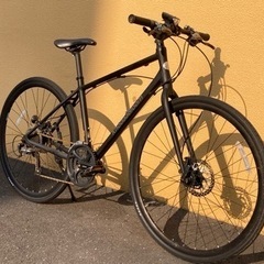 取引終了コーダーブルーム　街乗りクロスバイク