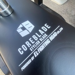 COREBLADE ベンチプレス 筋トレ セット○AA03G018