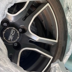 205/50R16 ホイールだけでもかなり高いです！