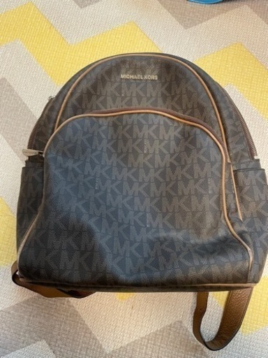 ★美品★ MICHAEL KORS リュック