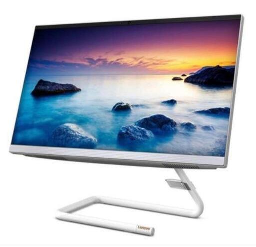 Lenovo ideacentre A340 F0E6008FJP Core i5-8400T/メモリ8GB/HDD1TB/DVD/23.8型WVAフルHD/ホワイト/