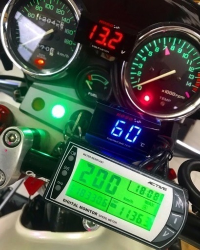 cb400sf カムギ化 TMR 希少車