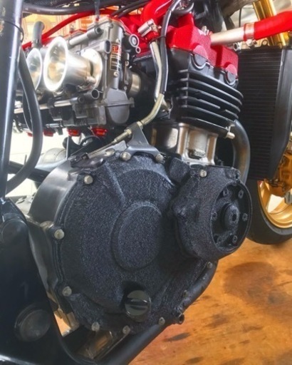 cb400sf カムギ化　TMR 希少車 cb400sf カムギ化 TMR 希少車