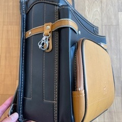 値下げ ニトリ ランドセル わんぱく組 一年半使用