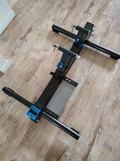 Tacx サイクルモーションスタンド　メンテナンス