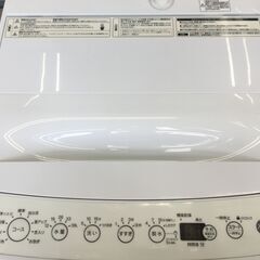 ハイアール　BW45A　洗濯機　2022年製　4.5㌔　中古品　【ハンズクラフト宜野湾店】