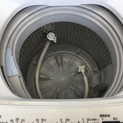 ハイアール　BW45A　洗濯機　2022年製　4.5㌔　中古品　【ハンズクラフト宜野湾店】