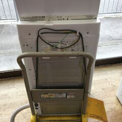 ハイアール　BW45A　洗濯機　2022年製　4.5㌔　中古品　【ハンズクラフト宜野湾店】