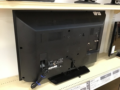 トレファク神戸新長田店】SHARPの32インチ2021年製液晶テレビです 